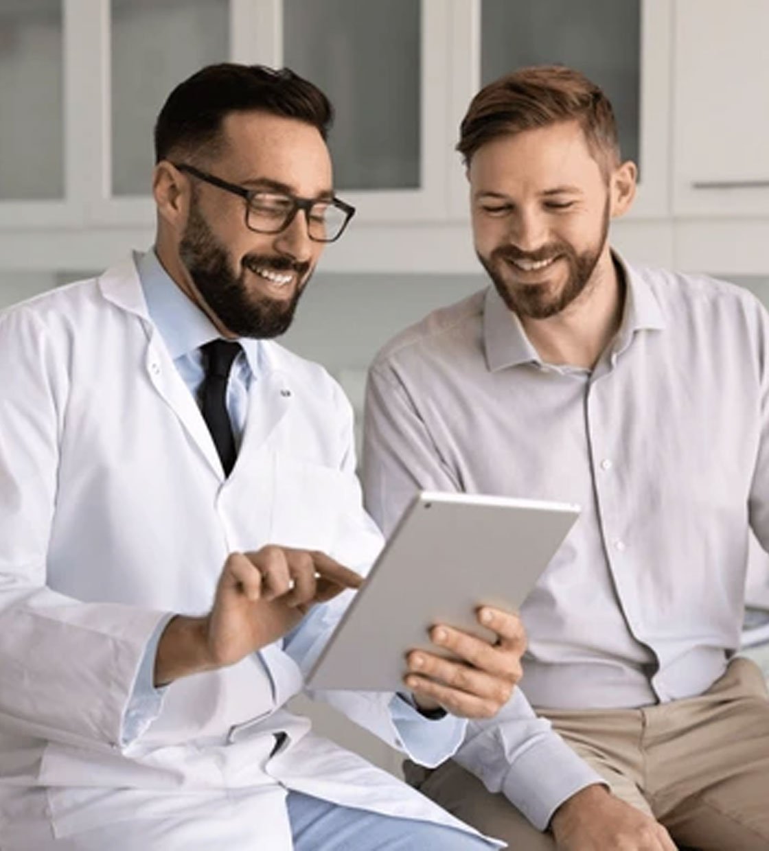 MedVita Health Tech team and healthcare technology environment