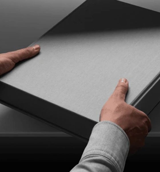 MedVita corporate printing and personalised stationery products