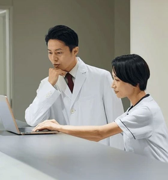 MedVita healthcare operations planning team