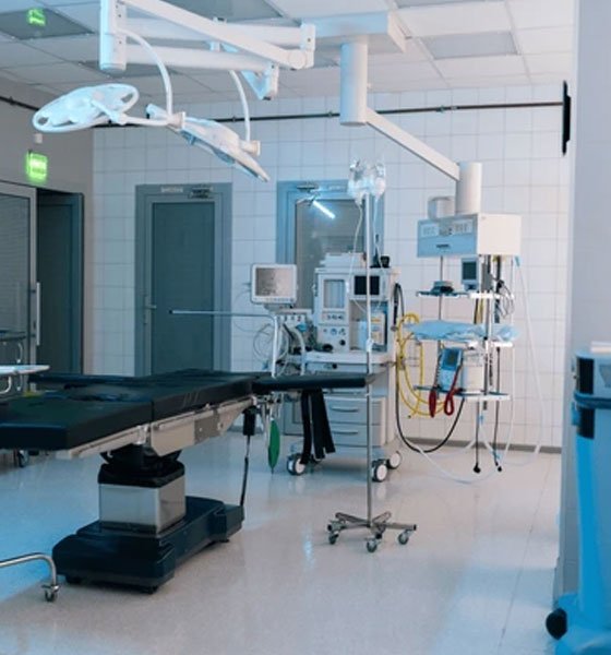 MedVita surgical equipment for operation room and ICU