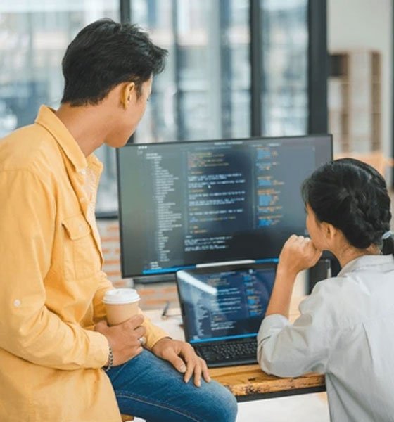 MedVita application management and software development team