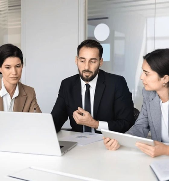 MedVita hi-tech business consultancy services